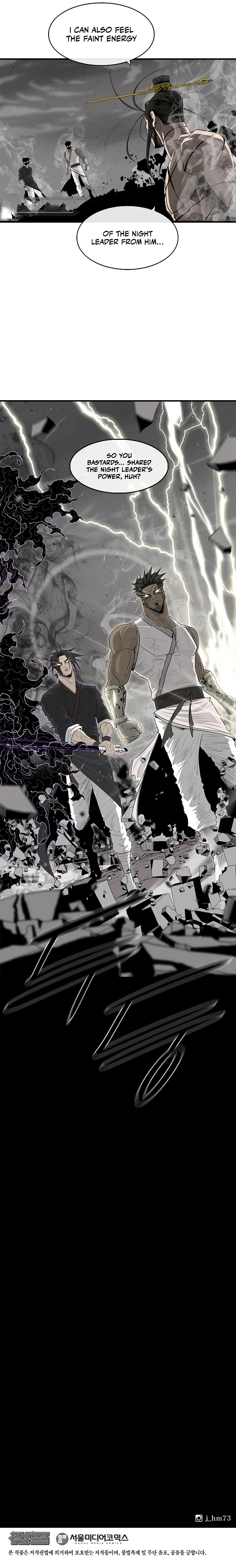 The Legend of the Northern Blade, Chapter 199 image 14
